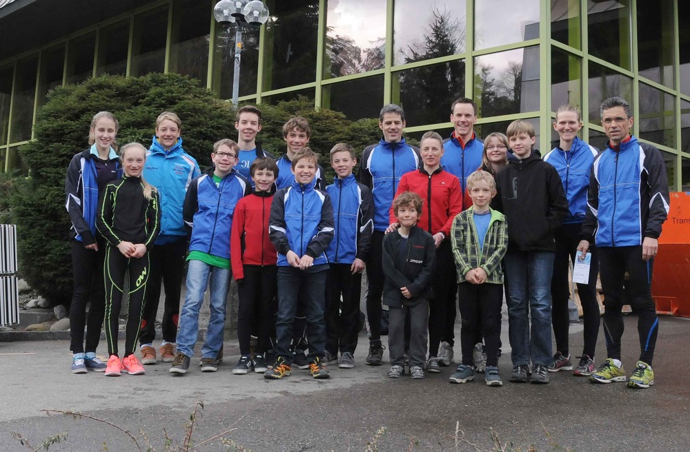 OLG Galgenen Alpamare 2014