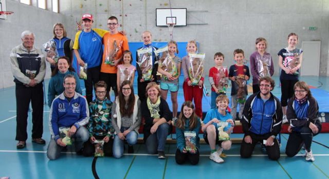 Osterhasen Hallen OL 2014